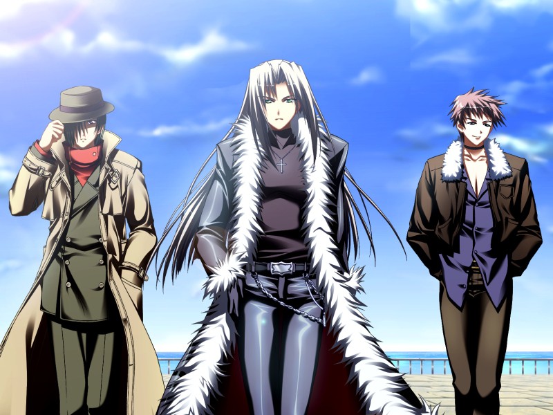 듀얼・엠 ―하늘의 기억―