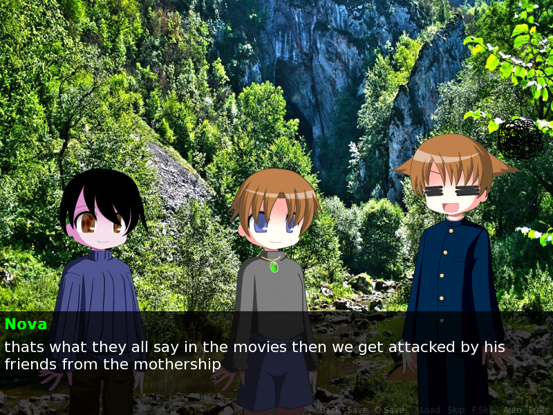 The Unknowns Saga Vol 1: Seki Invasion