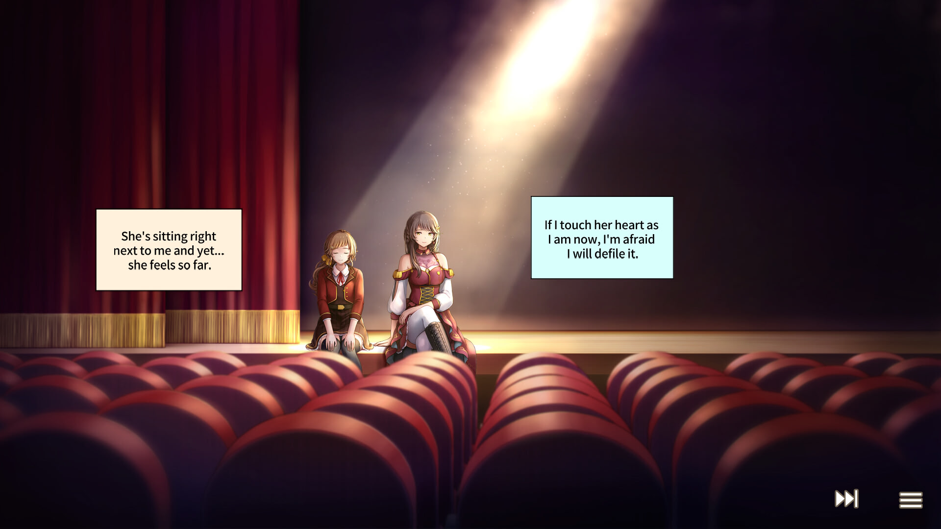 와타시타치 마리아쥬①