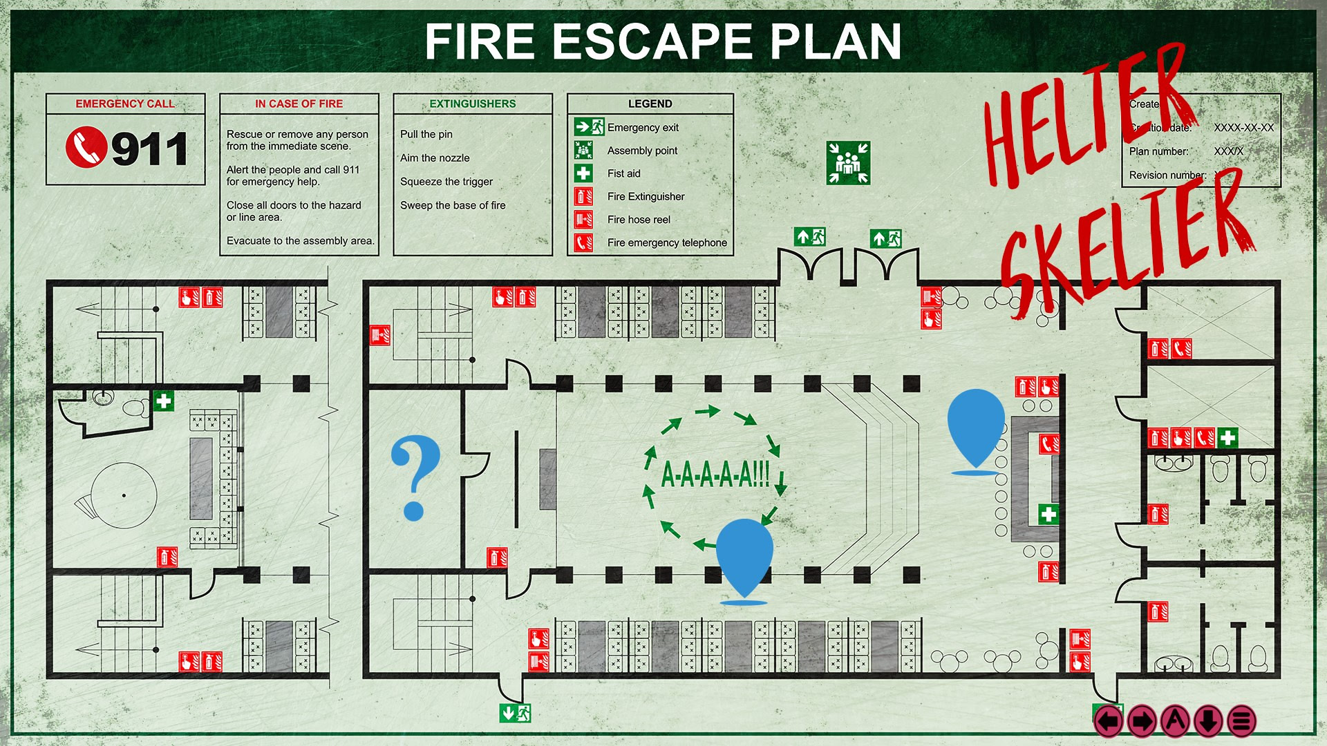 DDD: Demons Double Down