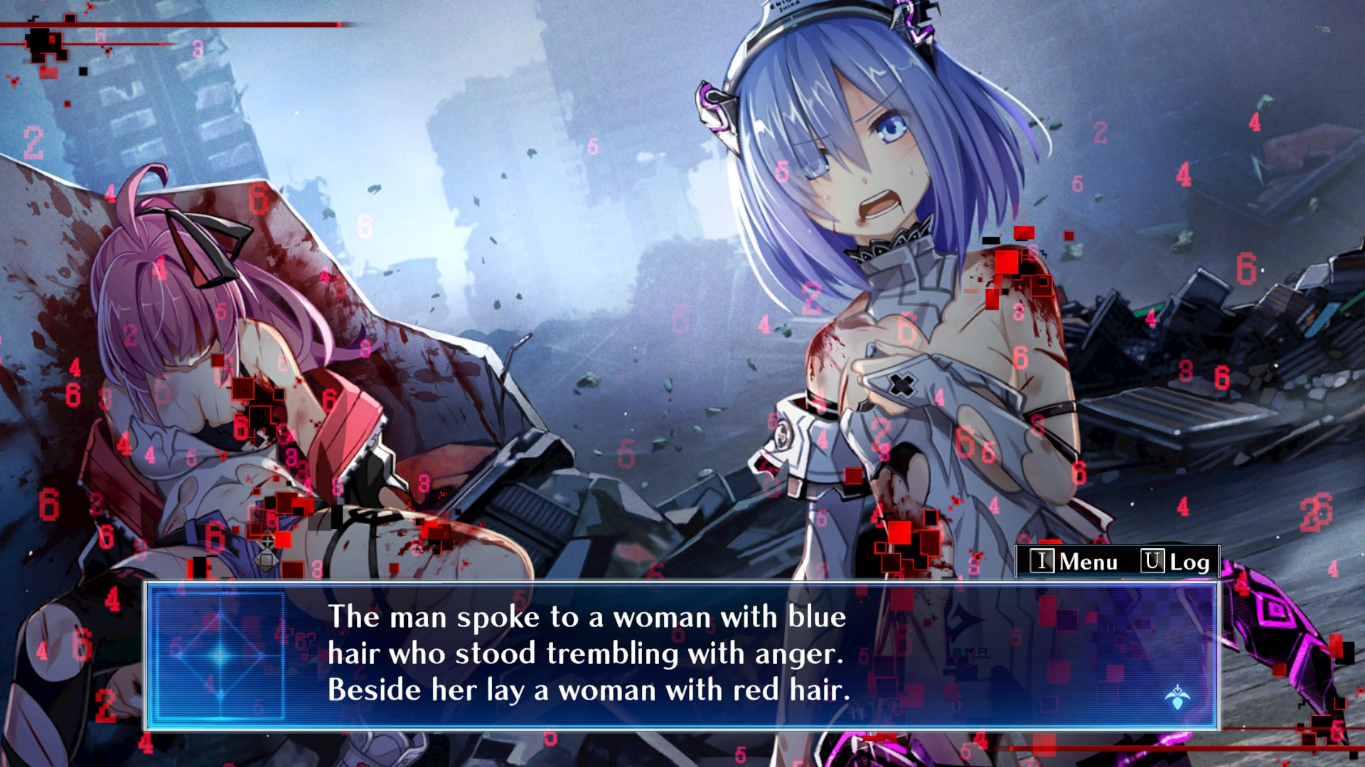 Death end re;Quest Code Z