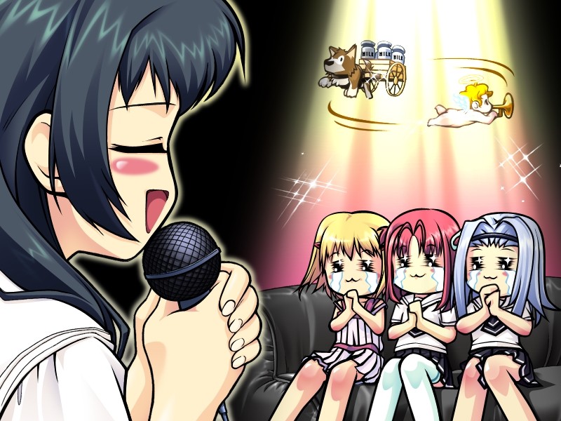 열대저기압 소녀