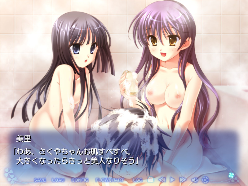 황혼 너머에 떠오르는 내일 -Applique FanDisc-