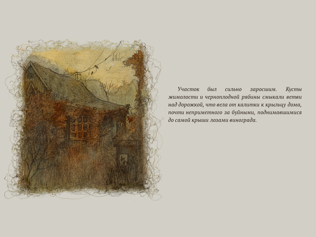 Тайны Садового Товарищества