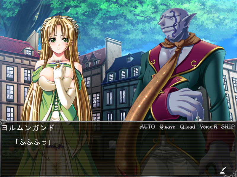 여신능욕 ～파이즈리 공주 베르단디～