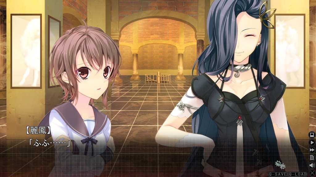 소원의 조각과 백은의 계약자