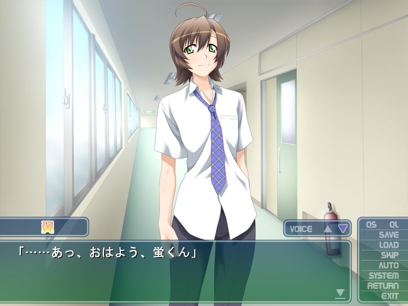 방과 후 여장☆넷 아이돌 ～모두를 위한 성적 애완동물～