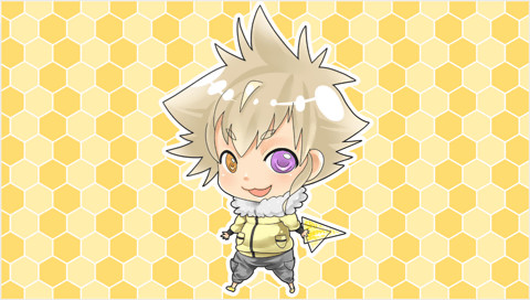 루시안비즈 저스티스 옐로우