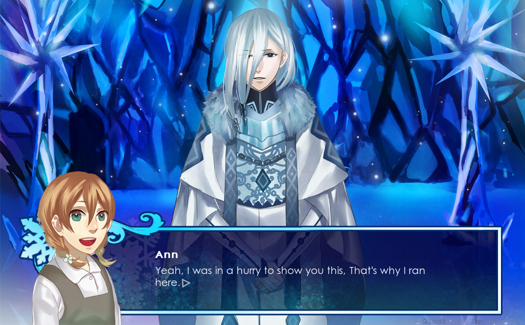 Winter Bliss ~Meeting You~