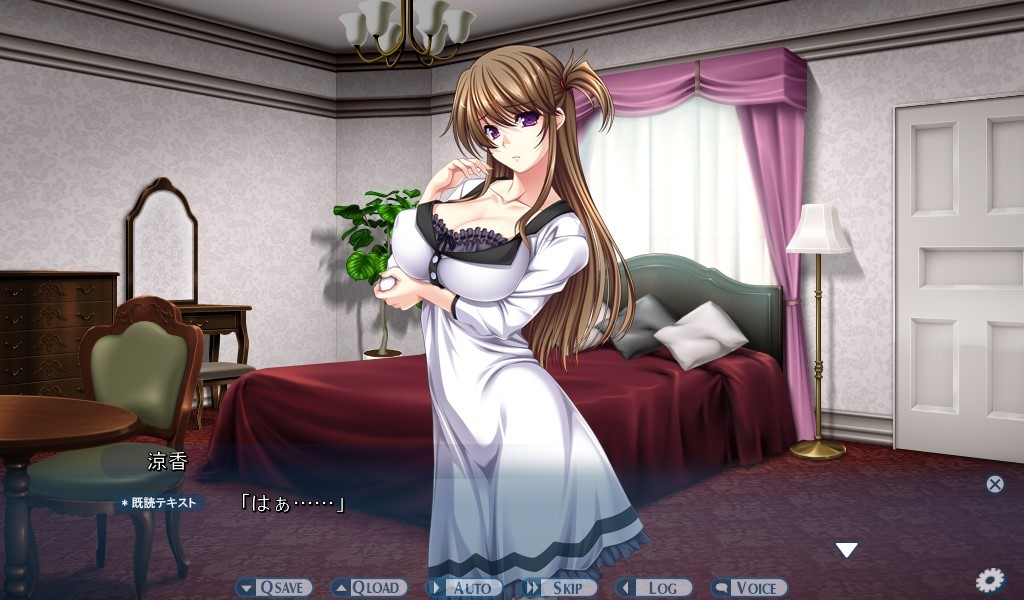 니쿠메스R30 ～육욕에 타락한 암컷들～