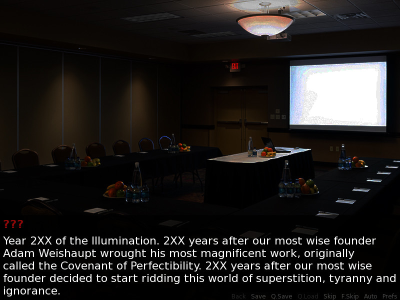 Binary Conspiracy Madoka