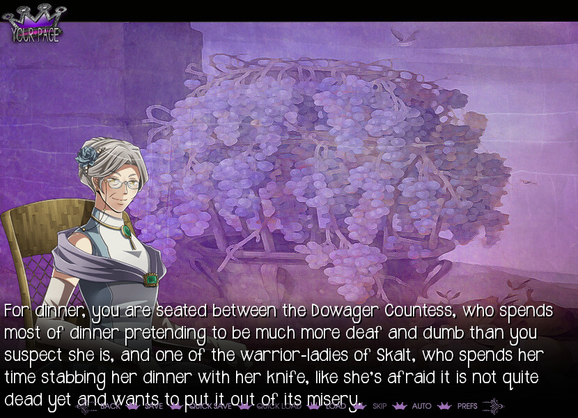 Seven Kingdoms: The Princess Problem