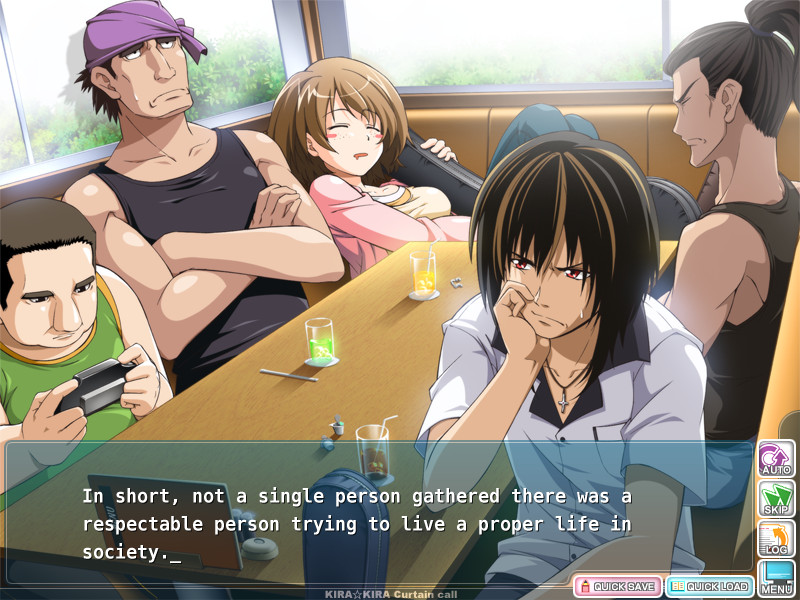 키라☆키라 커튼콜