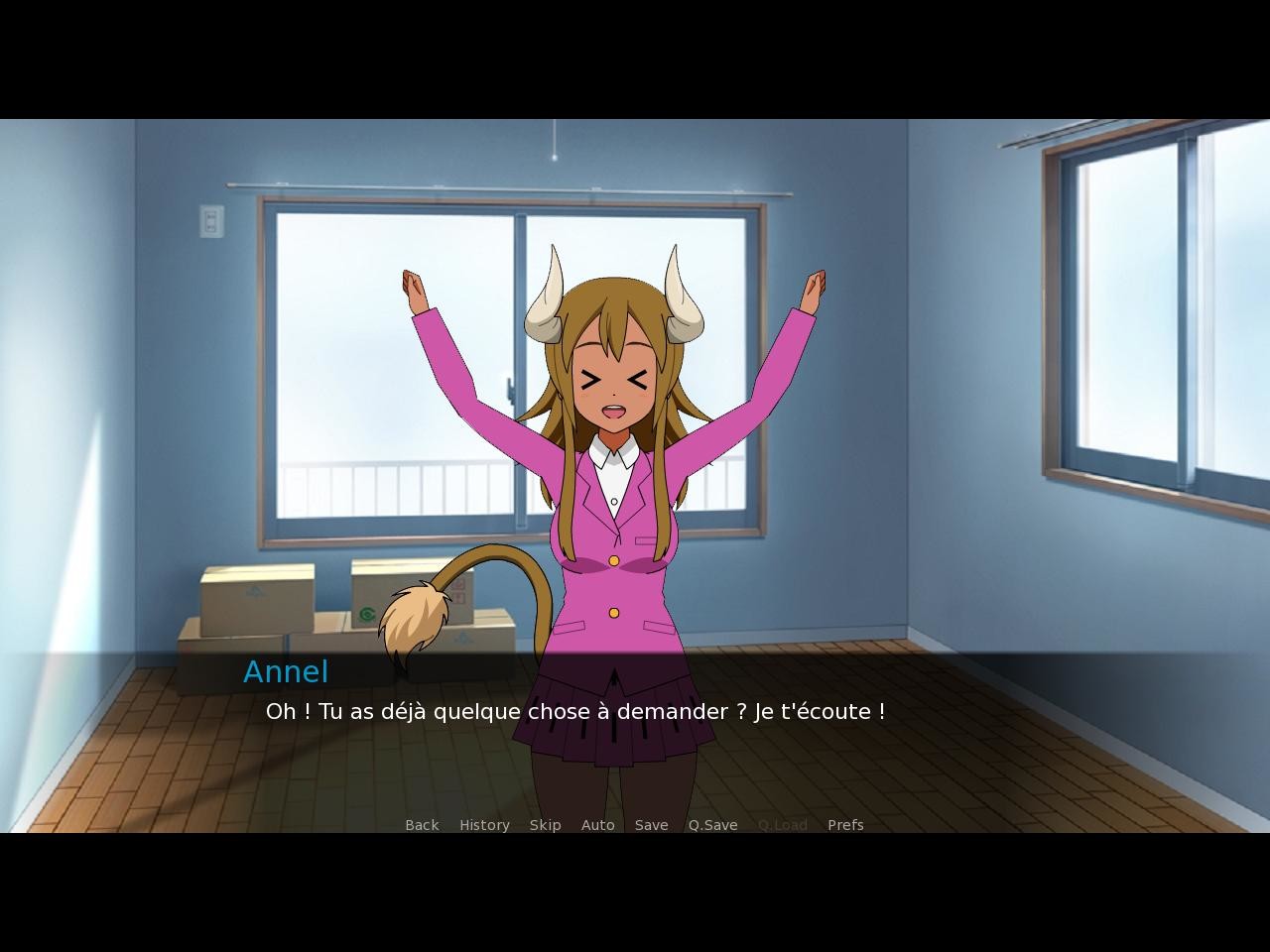 Monster School~ Ecole de monstre