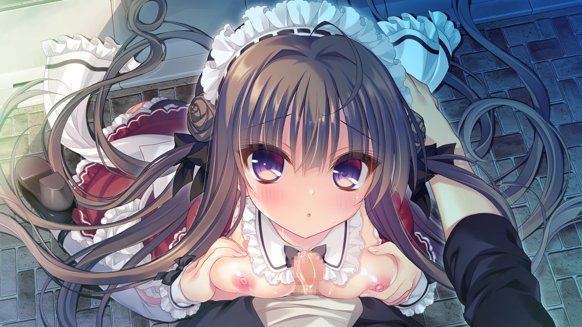 망각 집사와 사랑에 빠진 아가씨의 회상록