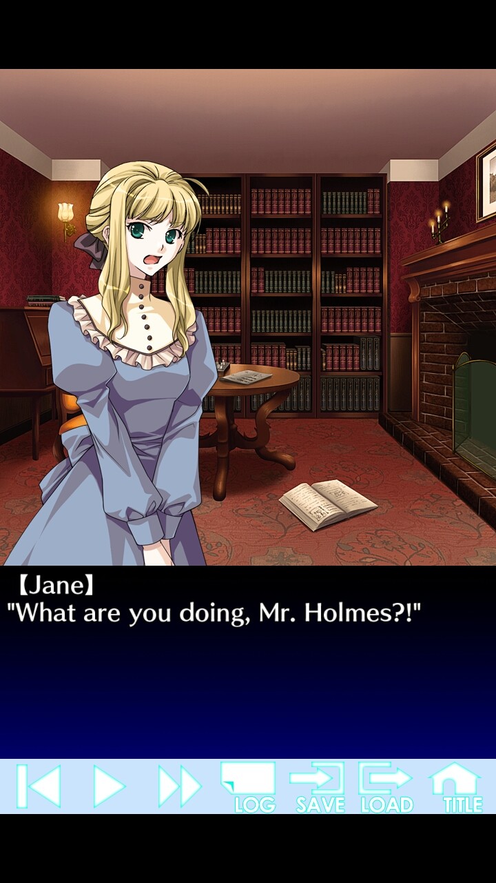 런던 탐정 이야기