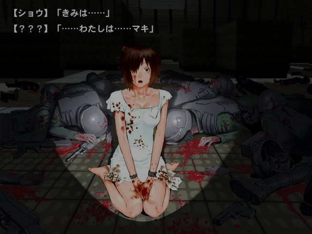 Counter-Strike NEO -White Memories-