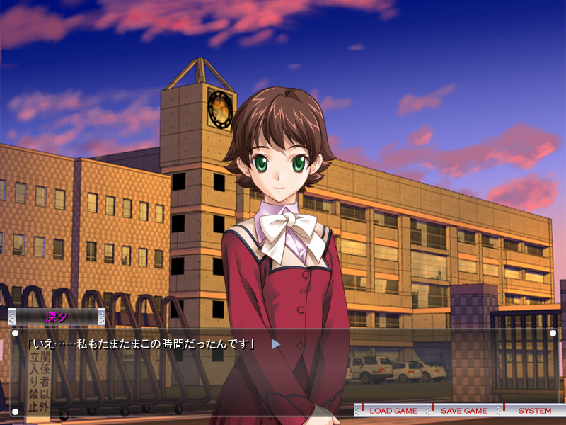 ETERNITY-The Joker to a Dark Side-