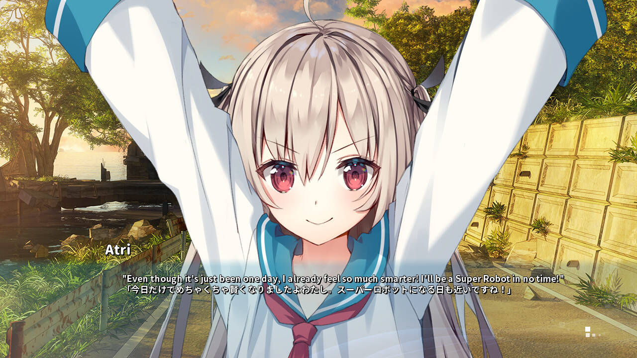 ATRI -My Dear Moments-