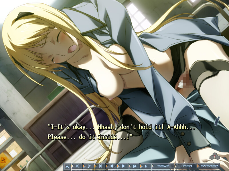 BALDR SKY Dive1 "Lost Memory"