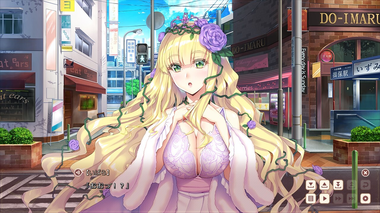 걸즈・북・메이커 ~그림과 세 명의 공주님 2~