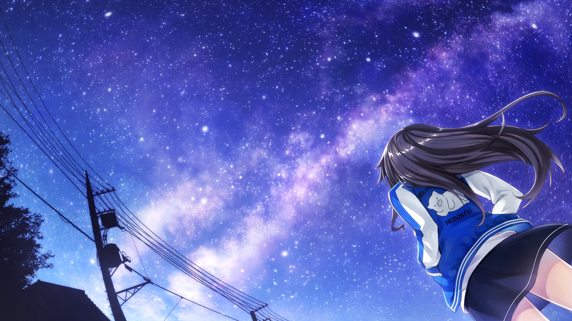 마르코와 은하룡