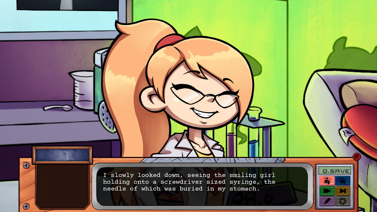 Operation NOVEL: Season 1