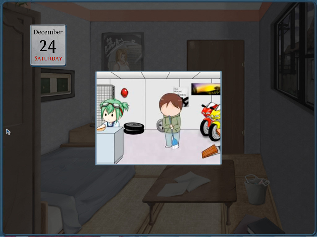 Shira Oka: Second Chances