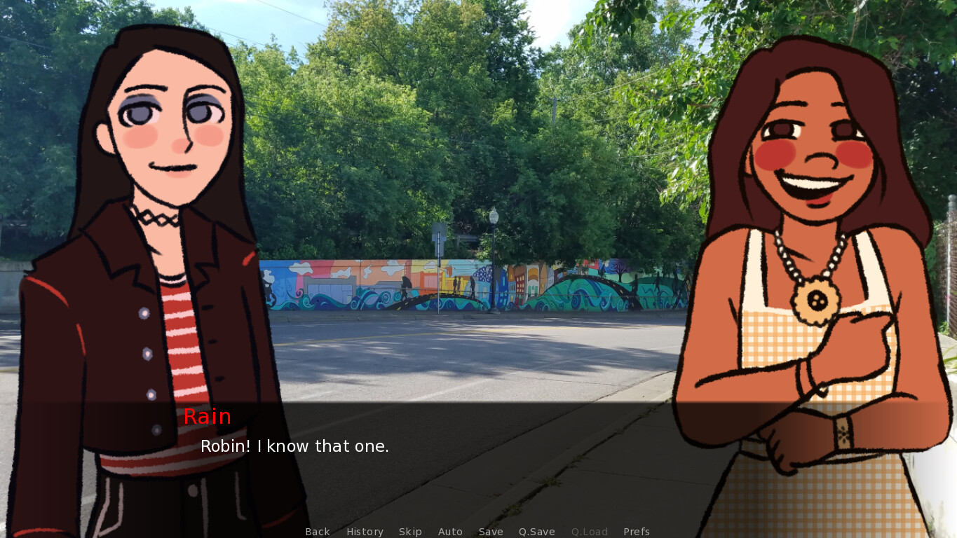 One Week At Birchwood University