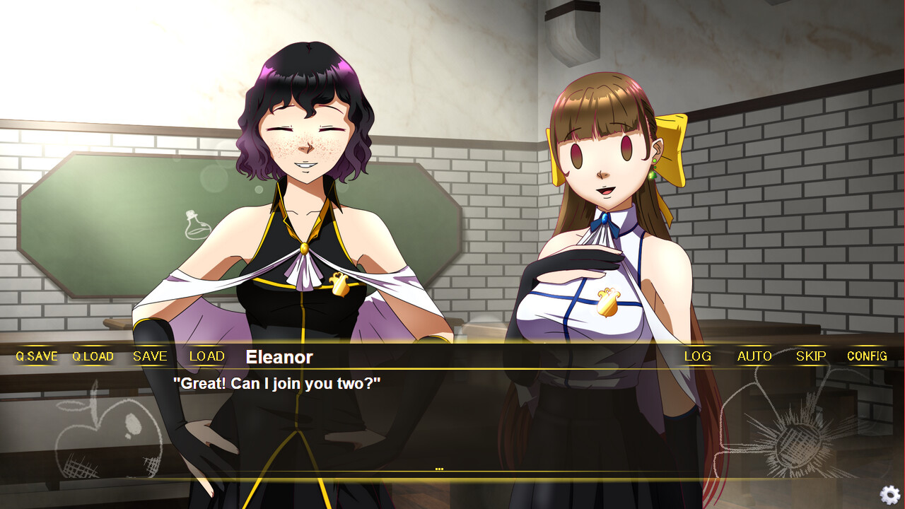 Spring's Court: Love Through Magic