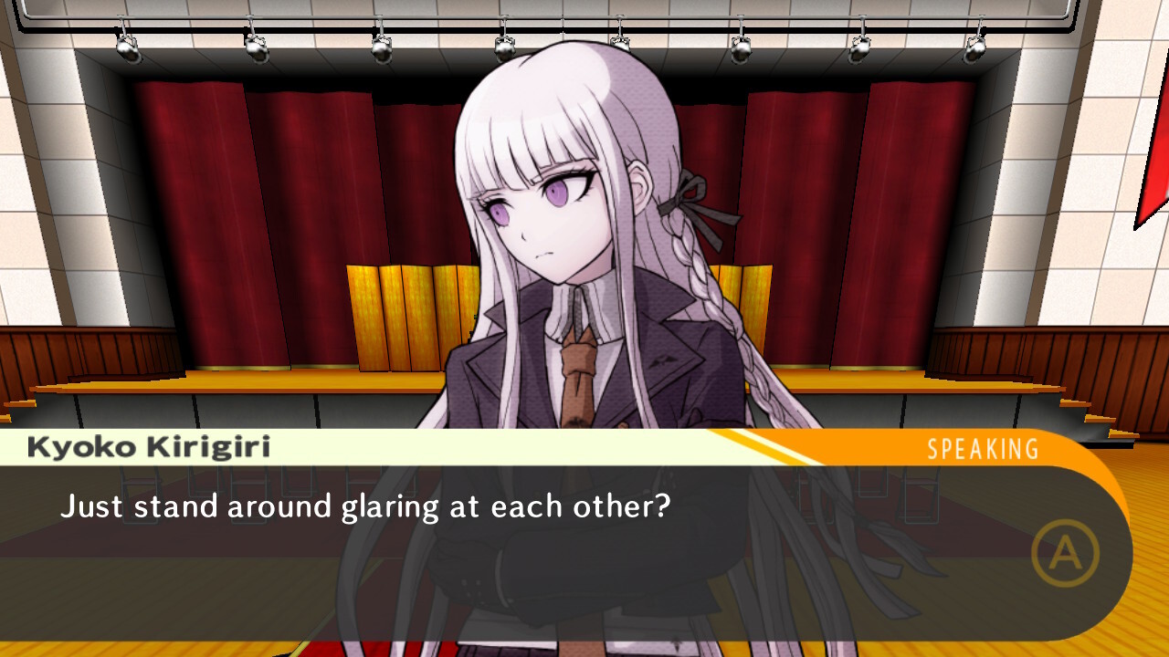 단간론파 희망의 학원과 절망의 고등학생