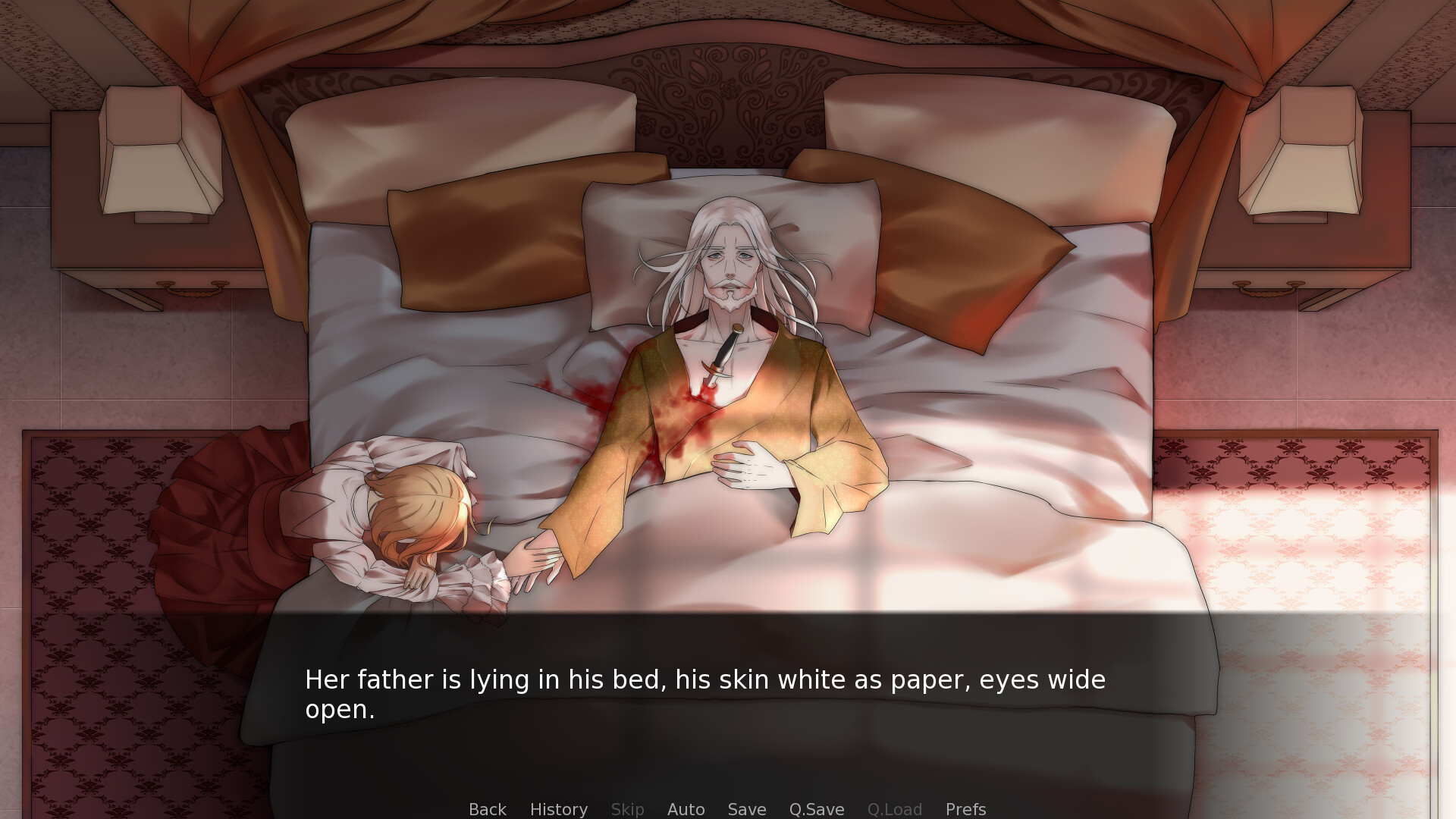 The Survival of Sarah Rose