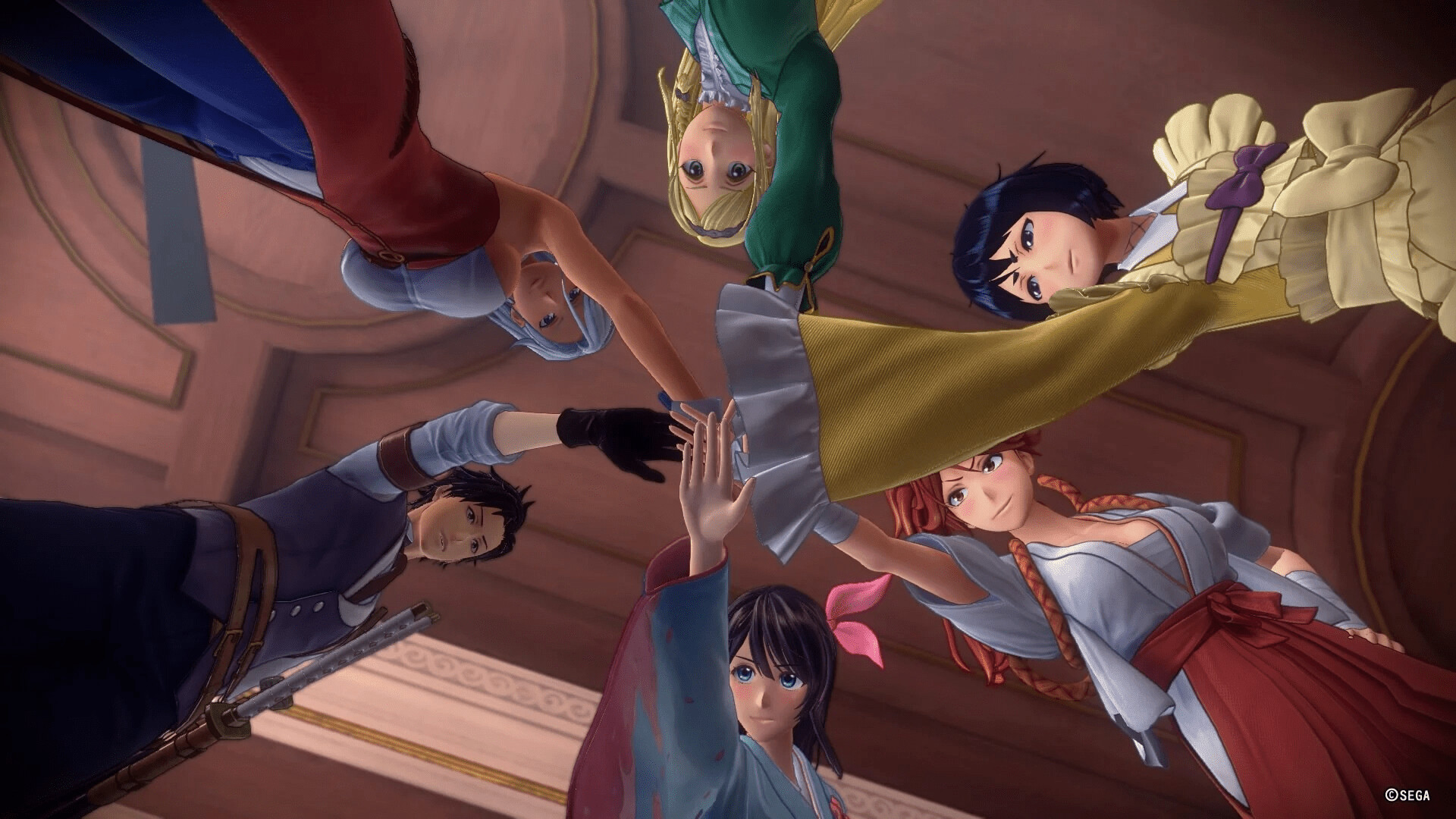 신 사쿠라 대전