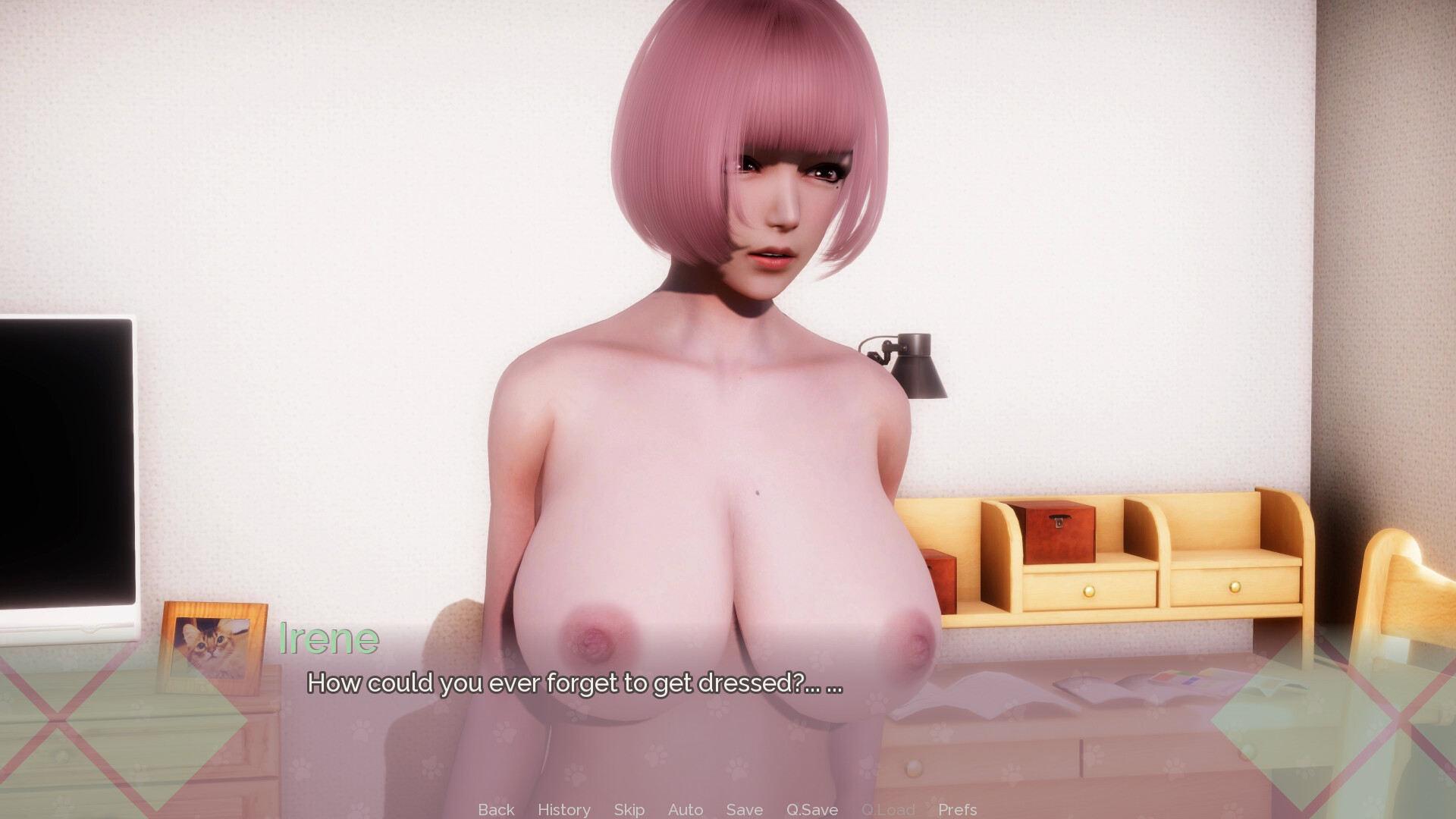 V.I.R.T.U.E.S. What-If scenario#2 -- The Lesson