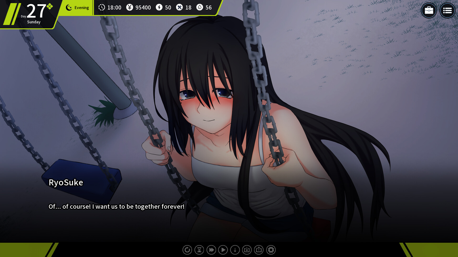 보틀 바이오스피어 ~가출 소녀와의 생활~