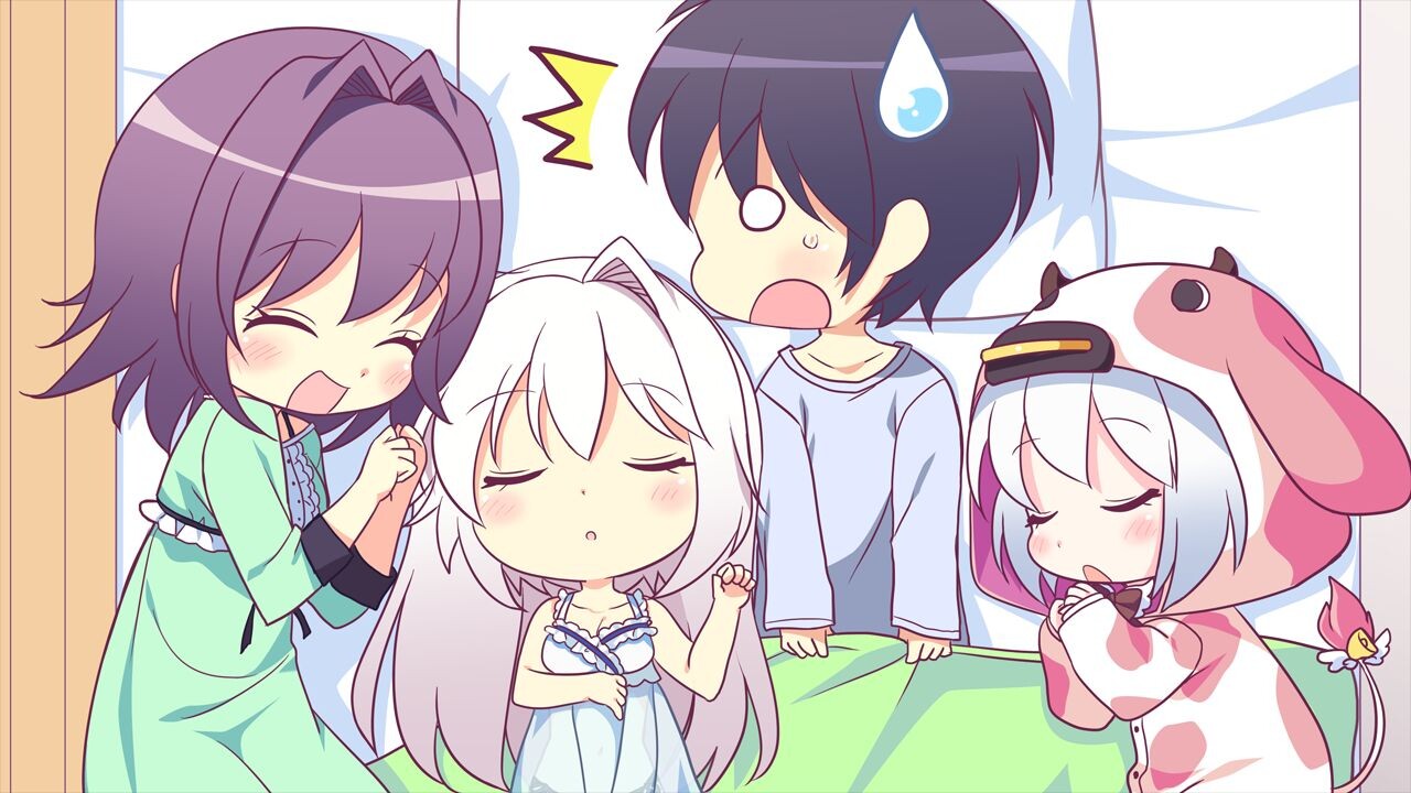 사랑이 피어날 무렵 벚꽃 때