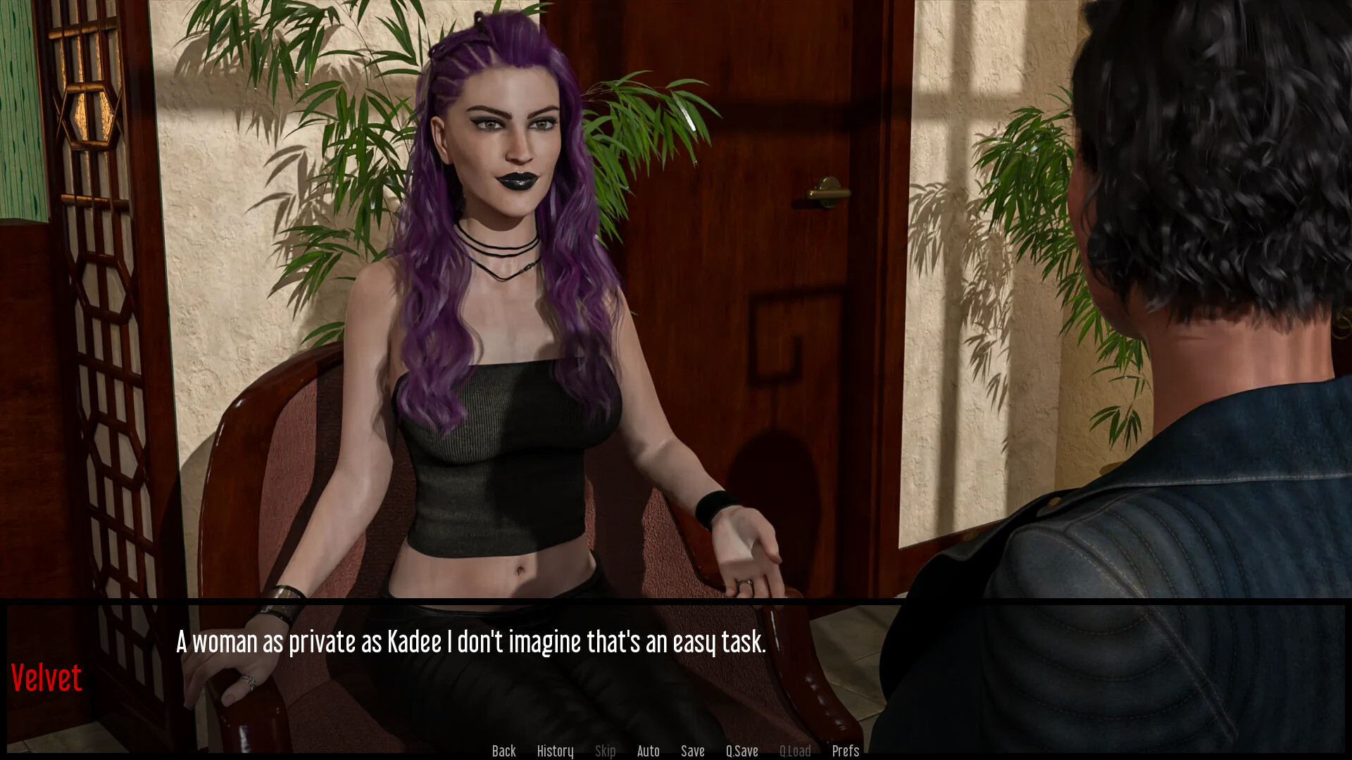 Occultus: Daughter of Darkness