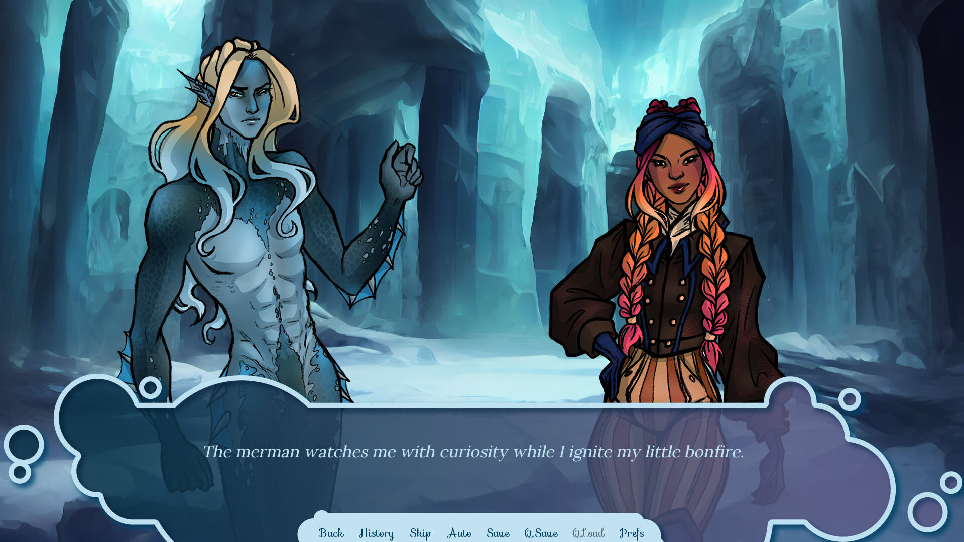 SeaSons: Frost Bites ❄