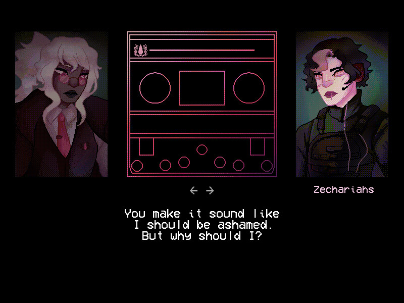 may your knives be sharp and your bullets sharper