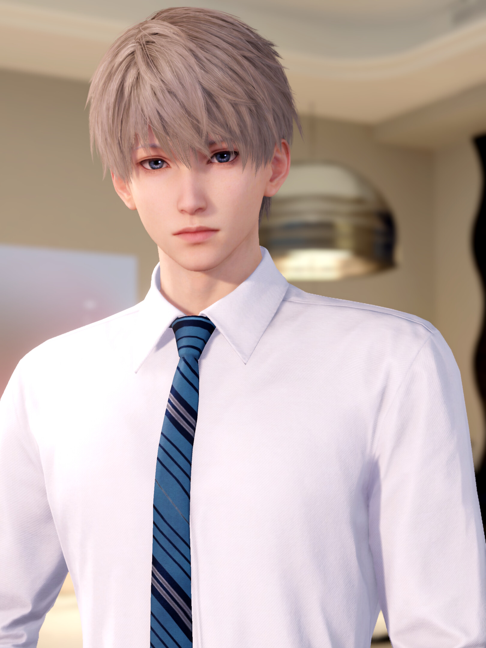 러브 앤 딥스페이스