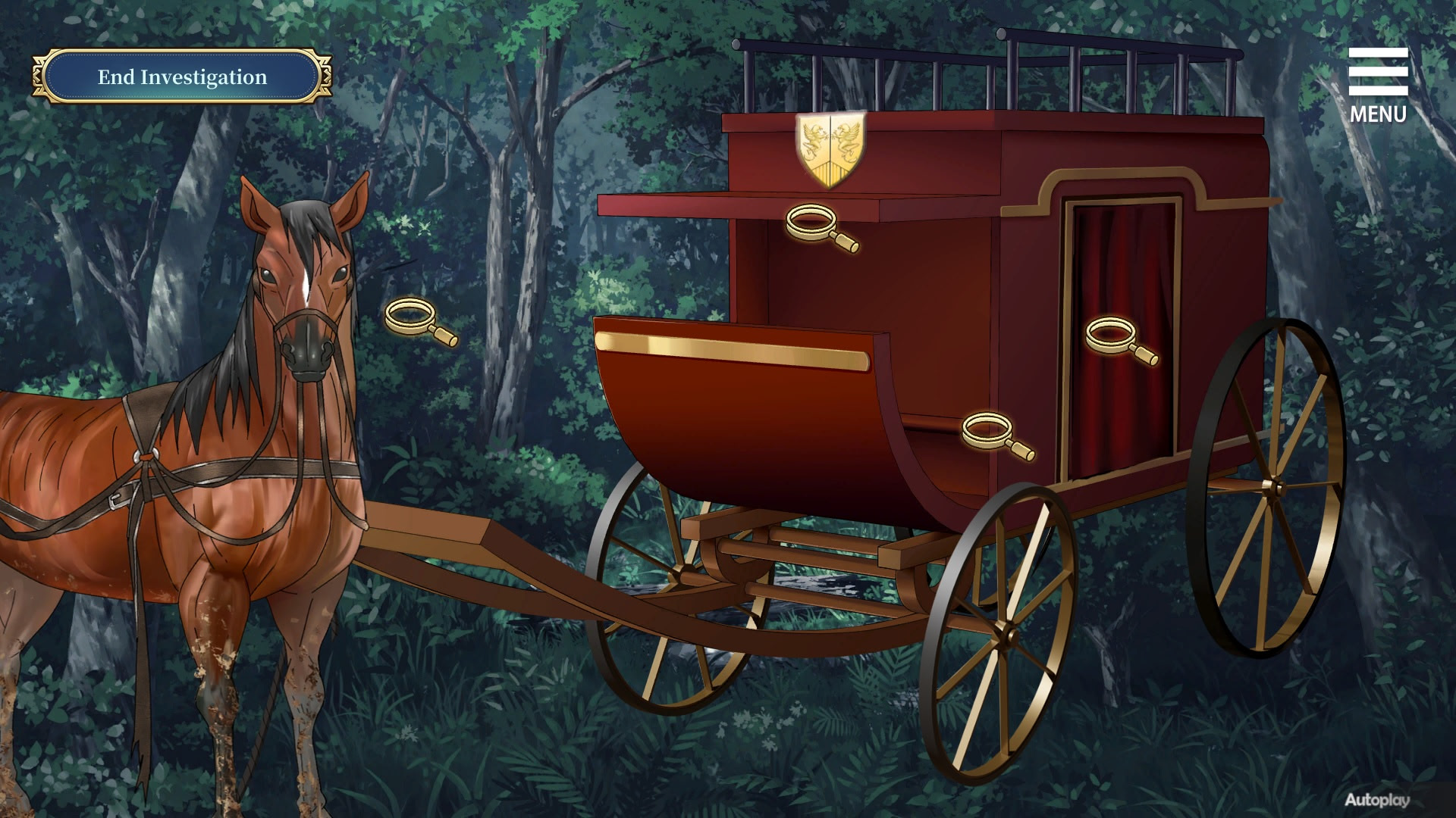 마계소녀와 노예마술