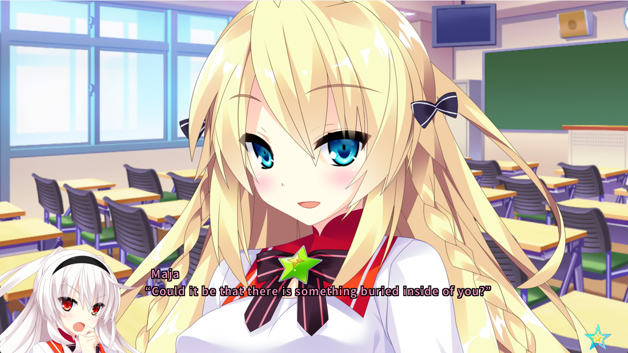 슈쿠세이의 걸프렌드 2 -the destiny star of girlfriend-