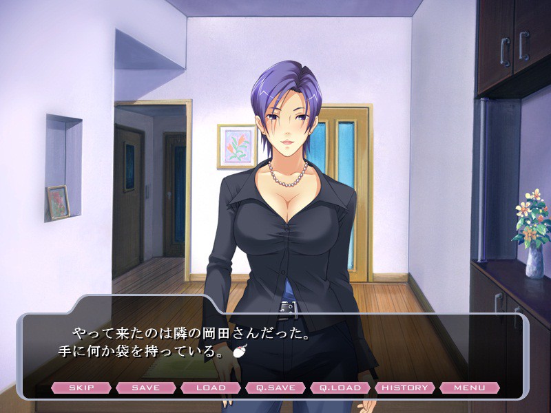 노예 지원 사이트 ~유부녀·쇼코의 기록~