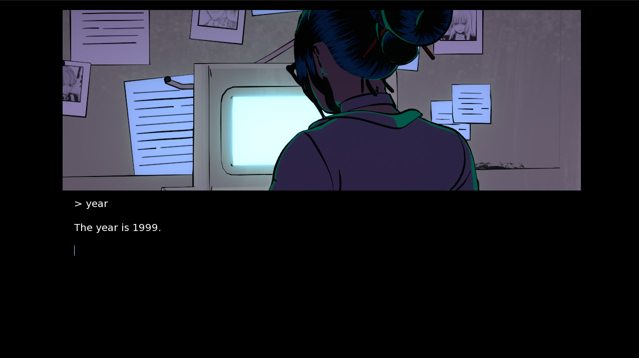 Empire of the Golden Witch