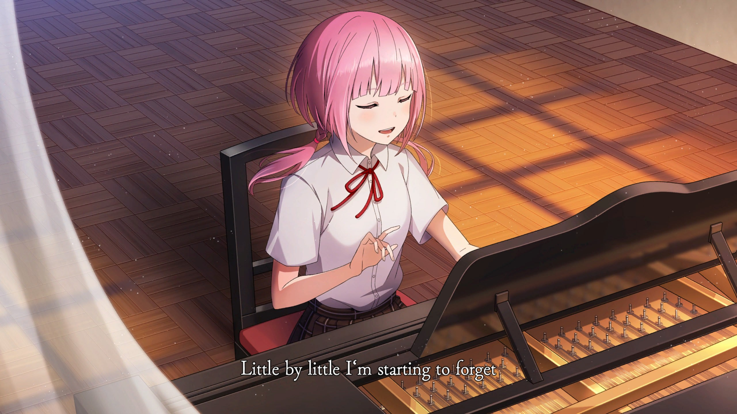 카미츠바키시 건설중。REGENERATE