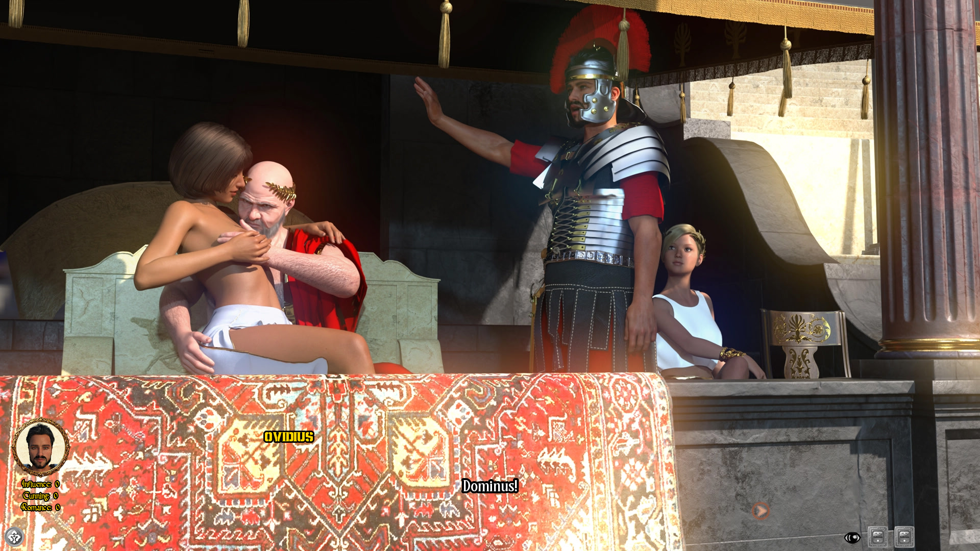 Ovidius: Blood for Love