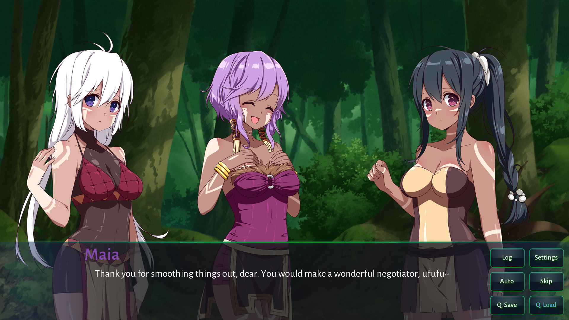 Sakura Forest Girls 2