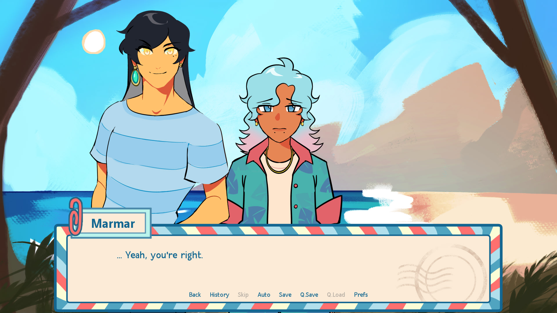 Don't Forget to Write