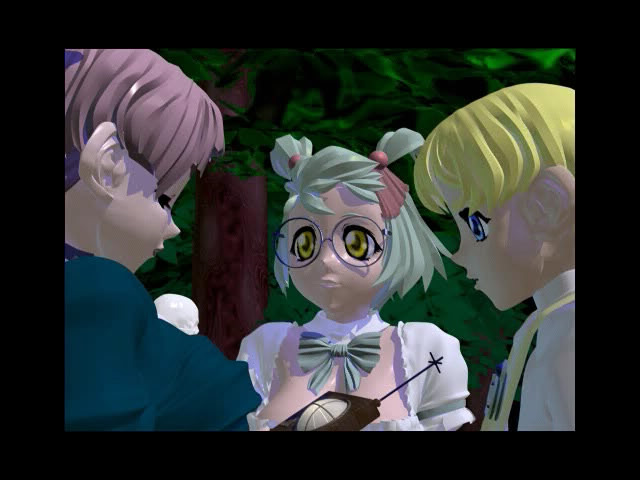 마법의 싯포나 제1화