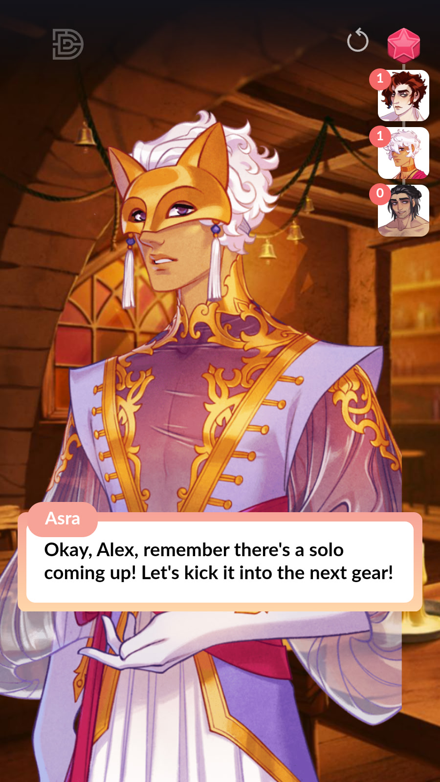 Arcana: Heartbreak Rhapsody